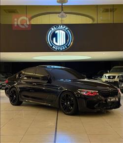 بي ام دبليو الفئة 5